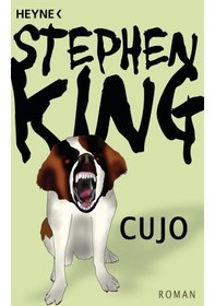 Resim Cujo - Heyne Verlag 