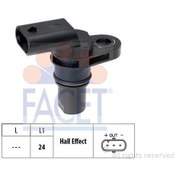 Resim Facet 9.0514 Eksantrık Mıl Konum Sensoru A3 A4 A5 A6 A7 A8 Q3 Q5 Q7 Tt Cayenne Macan Panamera Altea Leon Toledo Octavıa 