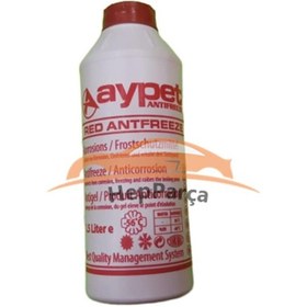 Resim Aypet Kirmizi Antifriz -56 Derece 472706558 