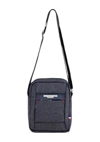 Resim U.s. Polo Assn. Siyah Unisex Postacı Çantası Plevr23675 Siyah 