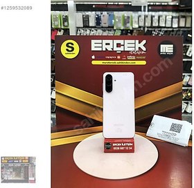 Resim Samsung A56 İkinci El TR | 256 GB 8 GB | Pembe 