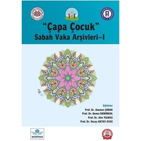 Resim Çapa Çocuk Sabah Vaka Arşivleri Seti - 3 Kitap 