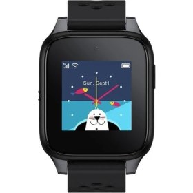 Resim Ohbe Express Tcl MT46X Movetıme Watch Siyah 
