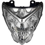 Resim Bajaj Pulsar Ns200 Ön Far Komple Gms-ns001 