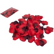 Resim Kına Atölyesi Gül Yaprağı Kumaş Kırmızı 500 Adet 