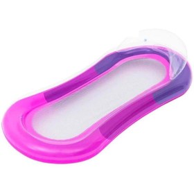 Resim Bestway Lüks Fileli Yatak - Kırmızı - W43103 160 * 84cm 
