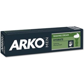 Resim Arko Men Tıraş Kremi Hydrate 100 gr - Gratis 