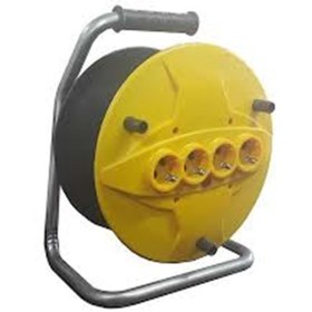 Resim Genel Markalar Boş Elektrik Kablo Makarası 