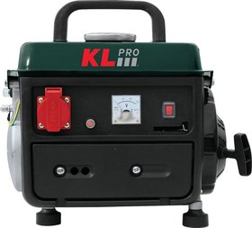 Resim KL PRO KLJ950 0.8/0,65Kw 2Hp Benzinli Jeneratör 