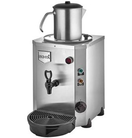 Resim Remta Tek Demlikli 9 Lt Jumbo Çay Makinesi Paslanmaz - De14-102692 