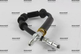 Resim Hortum Fren A4 / A5 / Q5 2007-2015 Arka 8k0611775a 2 Adet 