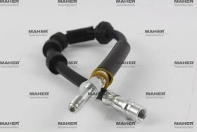 Resim Hortum Fren A4 / A5 / Q5 2007-2015 Arka 8k0611775a 2 Adet 