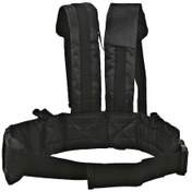 Resim Bebek Motosiklet Emniyet Kemeri, Yüksekliği Ayarlanabilir 