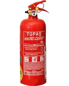 Resim Tüpaş Yangın Tüpü 1 KG 