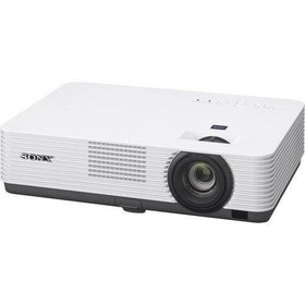 Resim Sony VPL-DX221 XGA Masaüstü Projektör (Beyaz) 