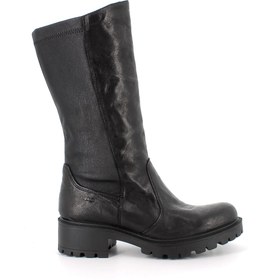 Resim IGI&CO Kadın / Kız Çizme 8663200 CAPRA MET PARKE AMERICA Nero 