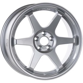 Resim Emr EMR-DY1376-68 7.0x16"-4x108 ET25 65.1 Silver Jant 4 Adet Emr