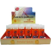 Resim Gojo Cam Suyu Şampuanı 1:60 Konsantre 36 'Lı Paket 