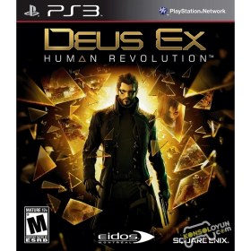 Resim Deus Ex Ps3 