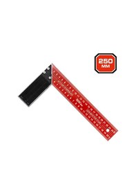 Resim Rox Wood 0203 Marangoz Gönye 250 Mm 