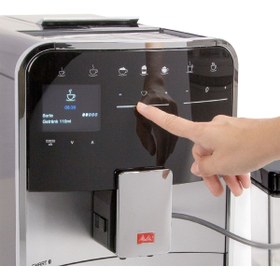 Resim Melitta Caffeo Barista TS Smart Tam Otomatik Kahve Makinesi 