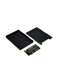 Resim Mini Msata Ssd To 2.5 İnç Sata 6Gbps 4906P Disk Kutusu Çevirici D 