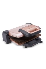 Resim Karaca Gurme Süper 2.0 Elektrikli Evlilik Paketi Rosegold 