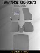 Resim Volvo-s60- 2011-2018 İçin Eva Ful Paspas Takımı Metal Topukluk Dahil 