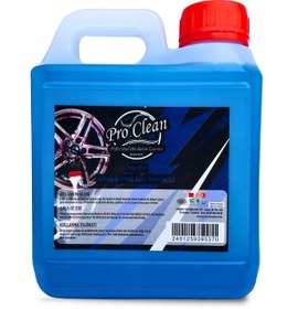 Resim ProClean Demir Tozu Temizleyici 1 Litre Premium Kalite Jant ve Kaporta Temizleyici 