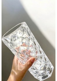 Resim Gece Lambası Kristal Lamba Dokunmatik Şarjlı Hediyelik Diğer 