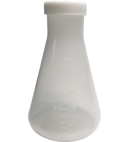 Resim Edulab Plastik Erlenmayer 500 ML 