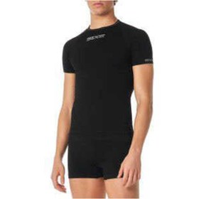 Resim SIX2 4 MEVSİM TERMAL T-SHIRT SİYAH TS1 