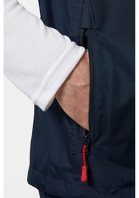 Resim Helly Hansen Crew Yelek 2.0 Erkek Yelek Hha.34446 597 Lacivert 