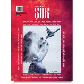 Resim sadece ŞİİR Dergi 13. Sayı 