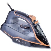 Resim CVS Maphe Seramik Tabanlı Buharlı Ütü 2200 Watt Dn 5461 
