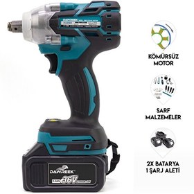 Resim Dawreek Somun Sıkma MK350 