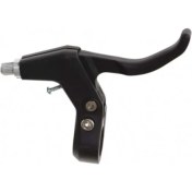 Resim Bisiklet Fren Kolu Mtb V-break Plastik (2 Parmak) 