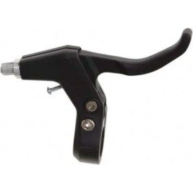 Resim Bisiklet Fren Kolu Mtb V-break Plastik (2 Parmak) 