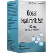 Resim Ocean Hyaluronik Asit 150 mg 30 Kapsül 