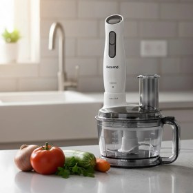 Resim Homend Functionall 2849H Mutfak Robotu Krem 