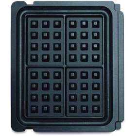 Resim SGR001NEU0NEU1 2'li Waffle Plakası 