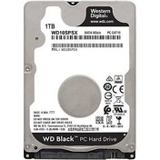 Resim Western Digital Black 2.5 1TB 64MB 7200RPM WD10SPSX HDD & Harddisk 