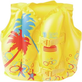 Resim Nessiworld Bestway 32069 Tropical Patterned Life Jacket 