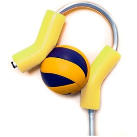 Resim Voleybol Smaçör Sarı 