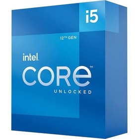 Resim Intel Core i5-12600K 3.7 GHz LGA1700 20 MB Cache 125 W Box İşlemci 