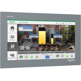 Resim Schneider Electric , HMIET6700 , 15" Wide Screen Touch Panel, 16M Colors, Com x 2, Eth x 1, USB Host / Device, Rtc, DC24V 