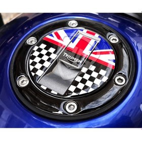 Resim Triumph Tiger 800 Depo Kapak Pad 