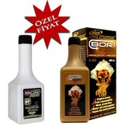 Resim Bor Power S-600 Gold 400Ml Benzin Katkısı 200Ml 