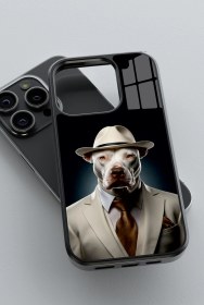 Resim Dog Flexible Cam Kılıf 