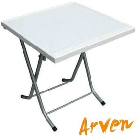 Resim Arvenlive Plastik Katlanır Çalışma Masası- Ders Çalışma - Yemek Masası (467864112) 